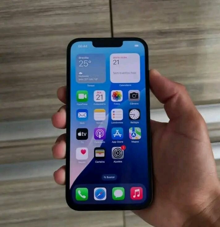 iPhone dernier modèle