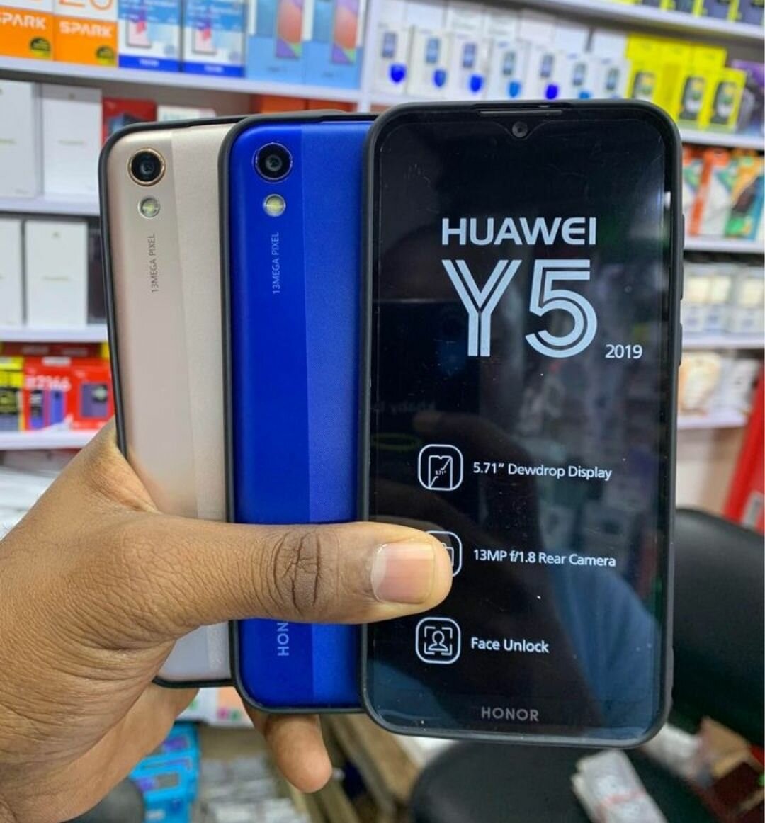 Huawei Y5P