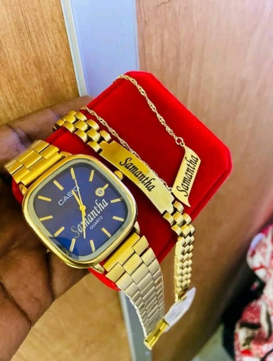 Bijoux personnalisé