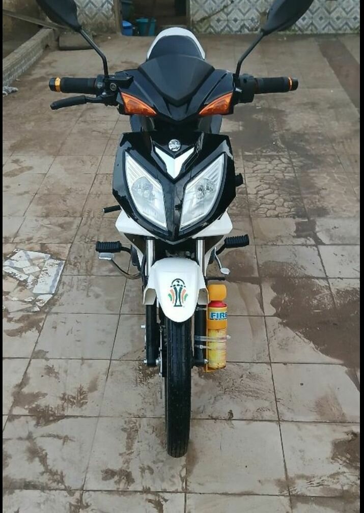 Moto Apsonic 125cc