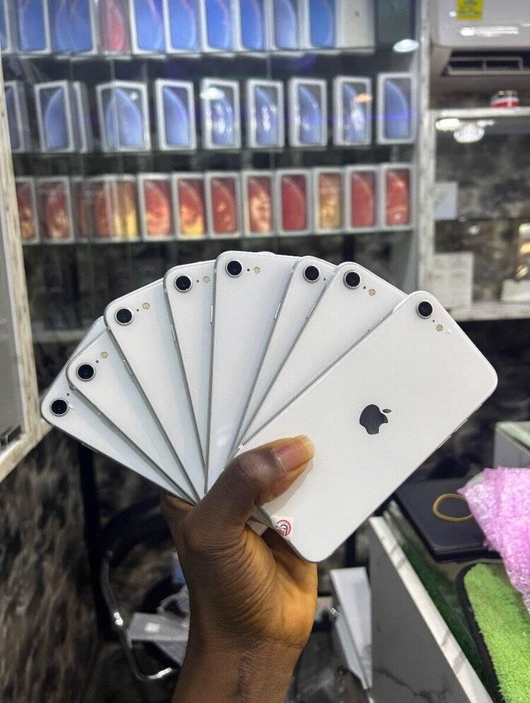 iPhone SE second generation