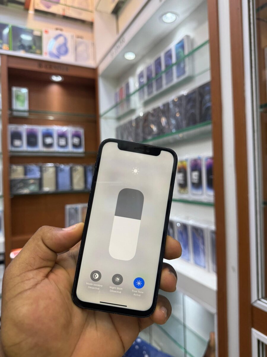 12 mini 128 giga sans Face ID