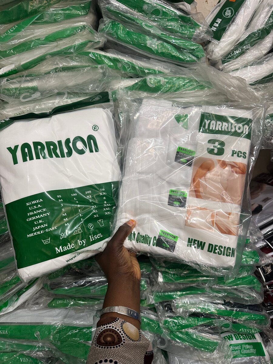 Débardeur Yarrison original