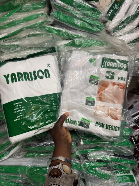 Débardeur Yarrison original