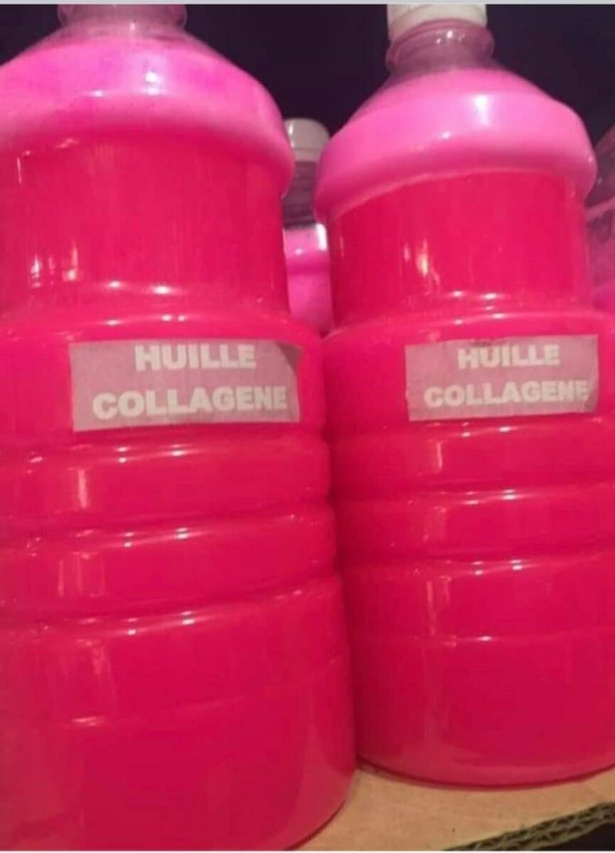 Huile Collagène Hydratante