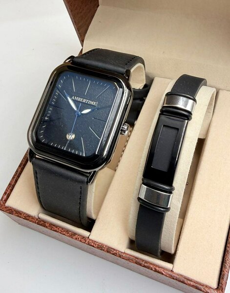 Montre Bracelet Homme Ambertime