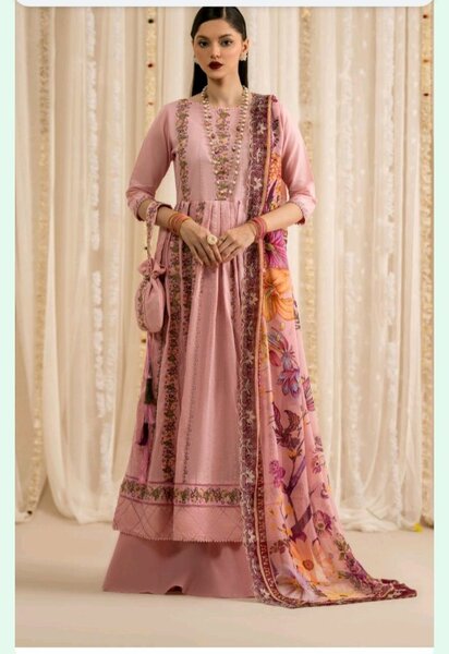 Gull jee embroidered collection