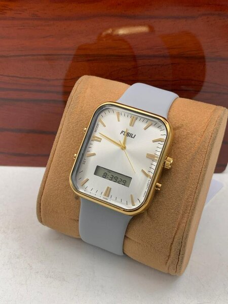 Fusili digital and analogue watches