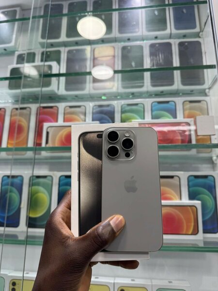 iPhone 15 Pro
