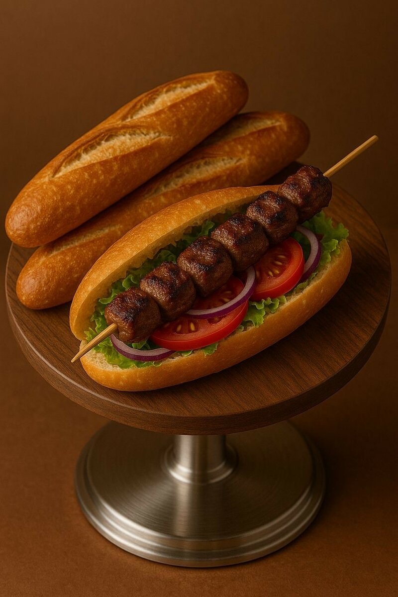 Brochettes de Viande Délicieuses