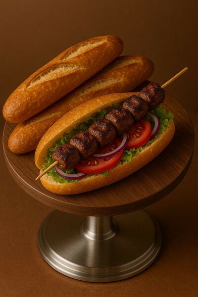 Brochettes de Viande Délicieuses