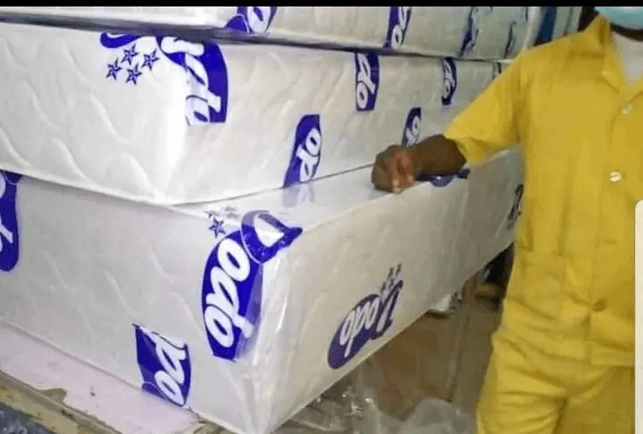 Matelas confortable Odo