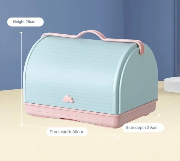 Boîte de rangement bébé