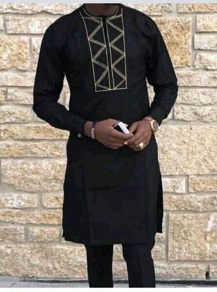 Tunique pour hommes