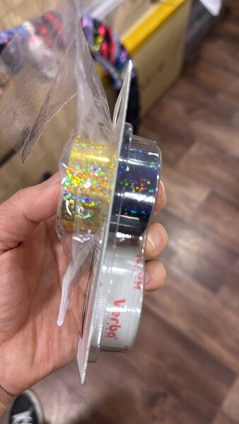 Обмотка для обруча и булав