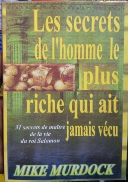 Les Secrets de l'Homme Riche