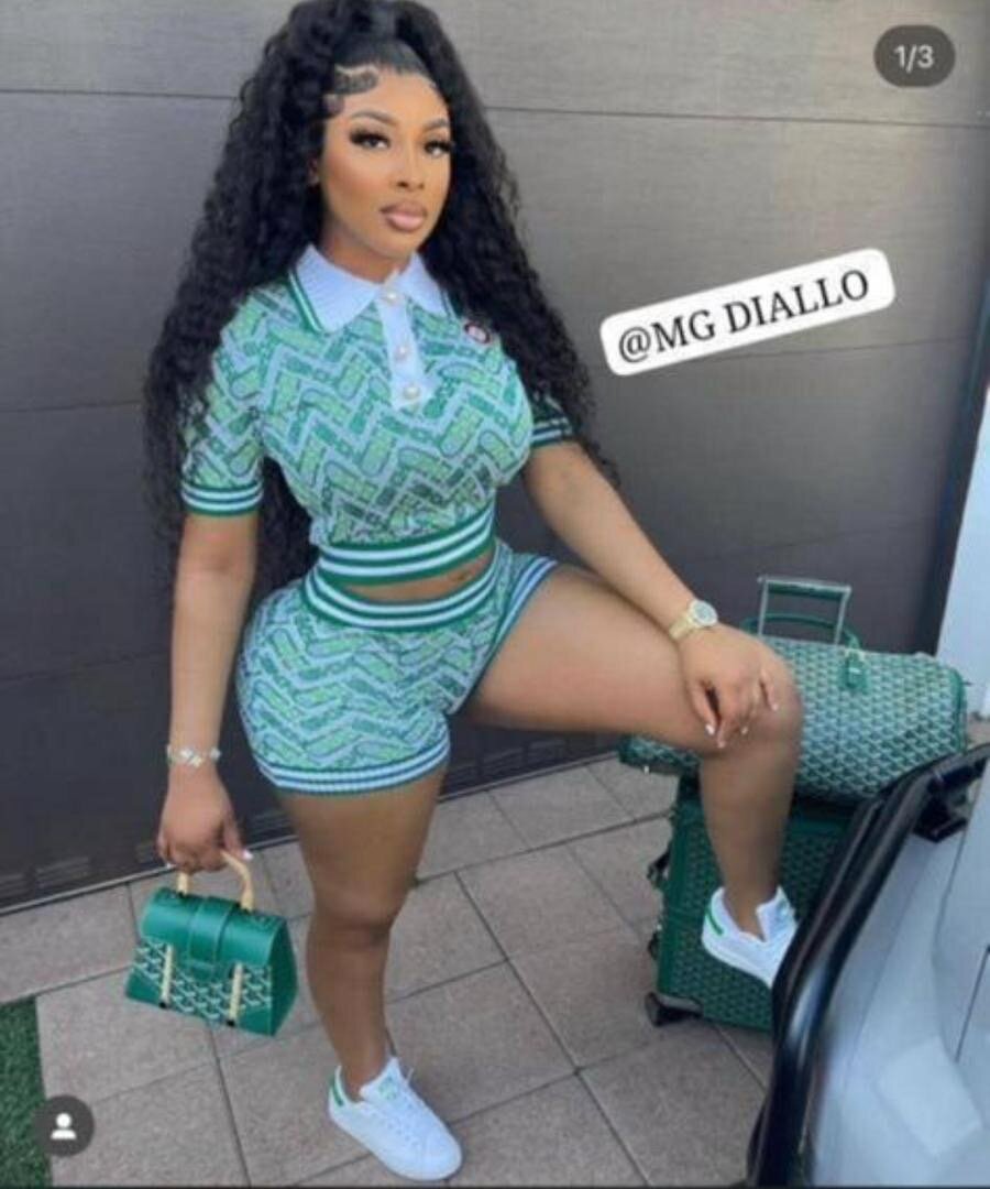 Les robes sexy et complet dame