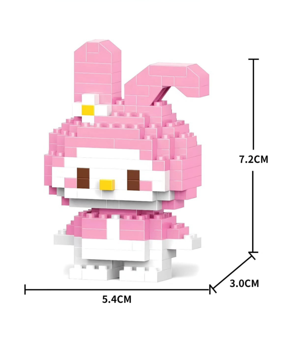 My Melody Mini Lego