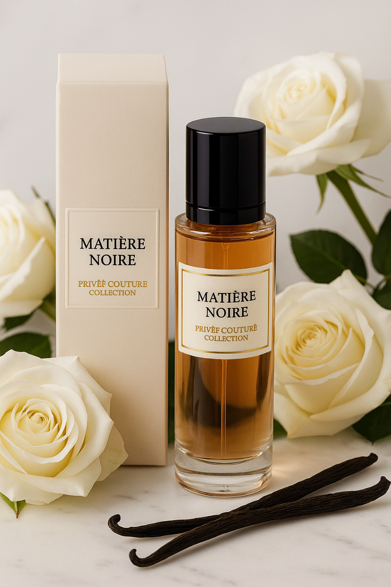 Parfum Matière Noire