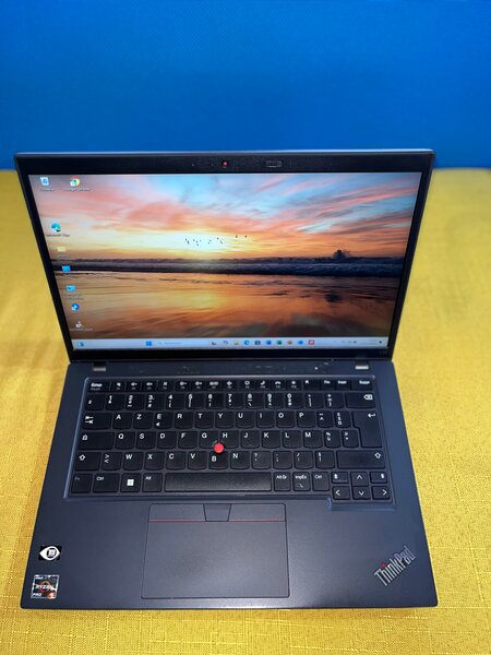 Ordinateur portable Lenovo ThinkPad