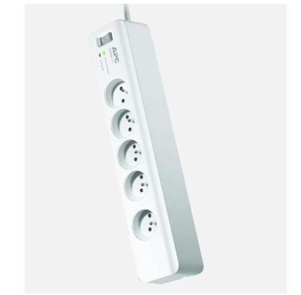 Multiprise APC 5 prises