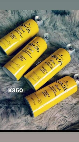 340 mls Got 2be glue Spray