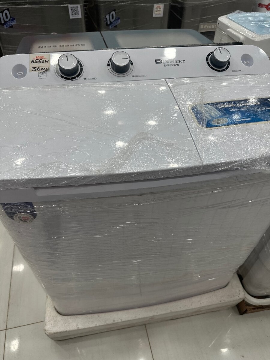 Dawlance Washing Machines