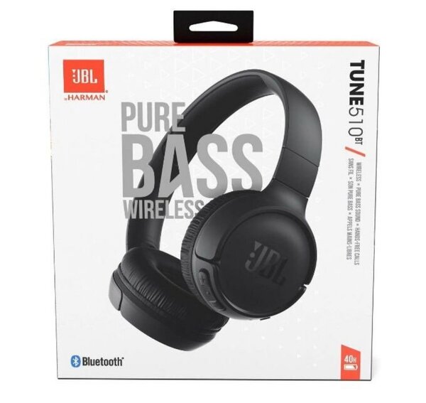 Casque JBL Tune 510BT Bluetooth