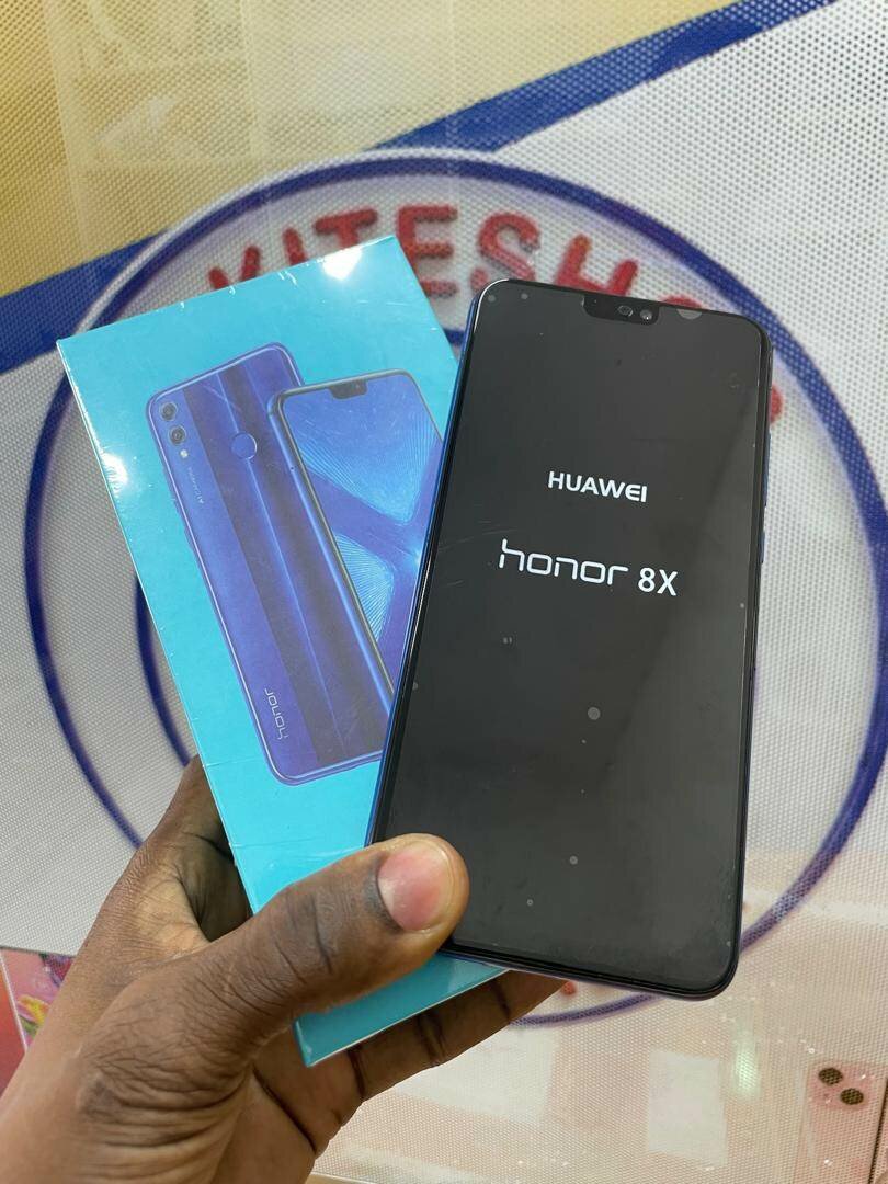 HUAWEI HONOR 8X SCELLÉ (128GB)