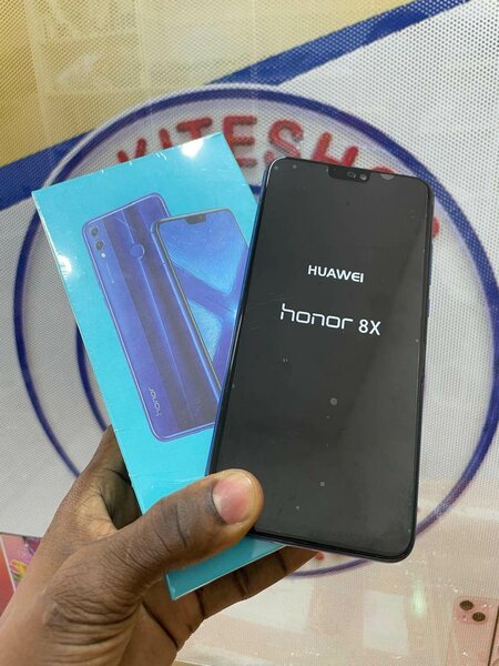 HUAWEI HONOR 8X SCELLÉ (128GB)