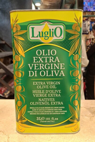 Luglio Olive oil