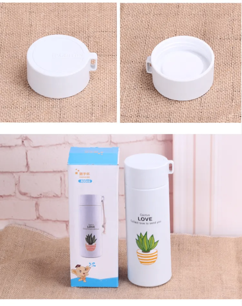 Bouteilles Thermos Cactus Amusantes