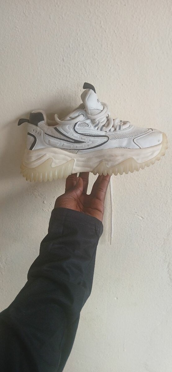 Baskets Urbaines Chunky Style