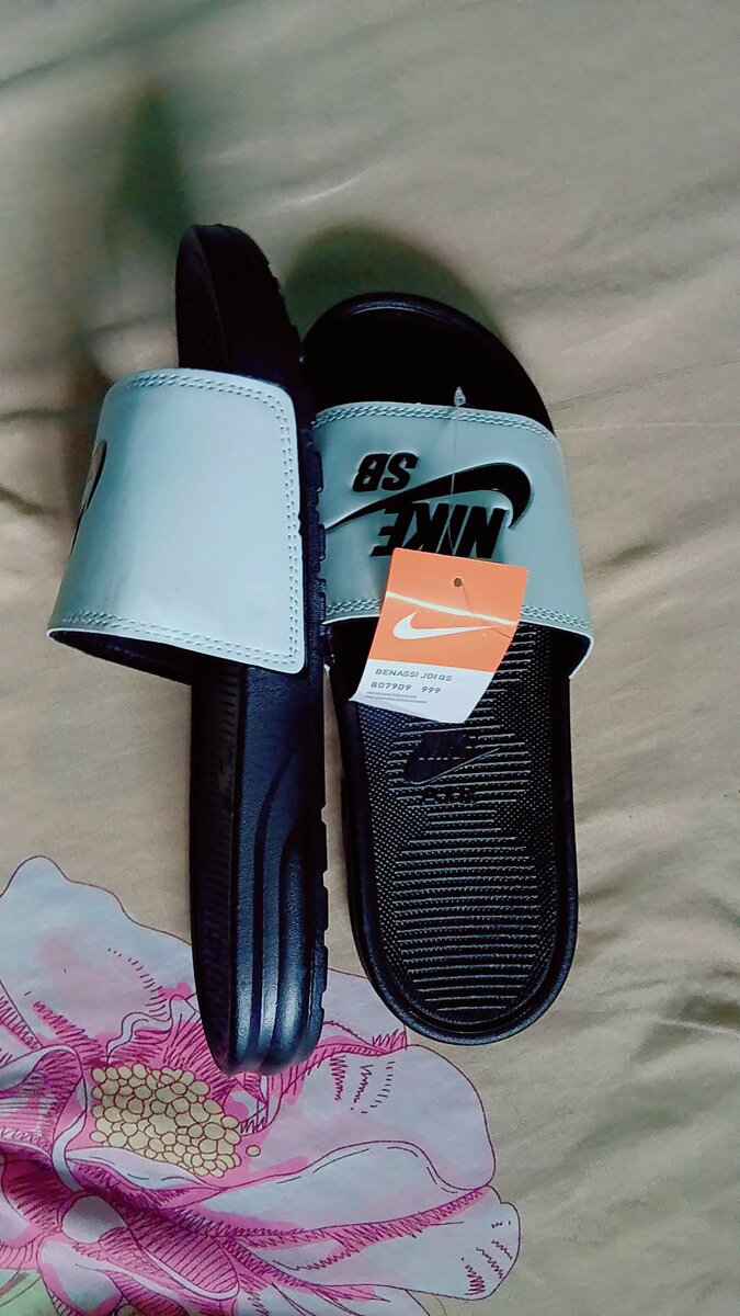 Sandales Nike SB pour Homme