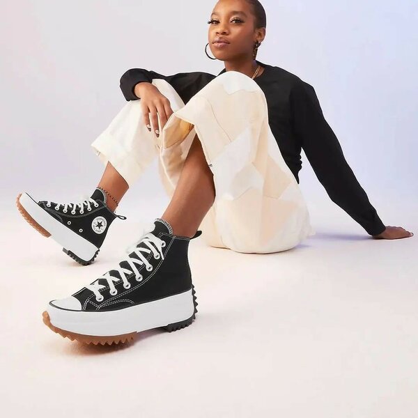 Converse run hike star 