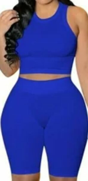 Ensemble Collant et Top