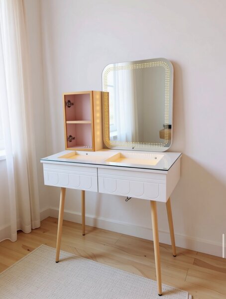 Commode pour la chambre