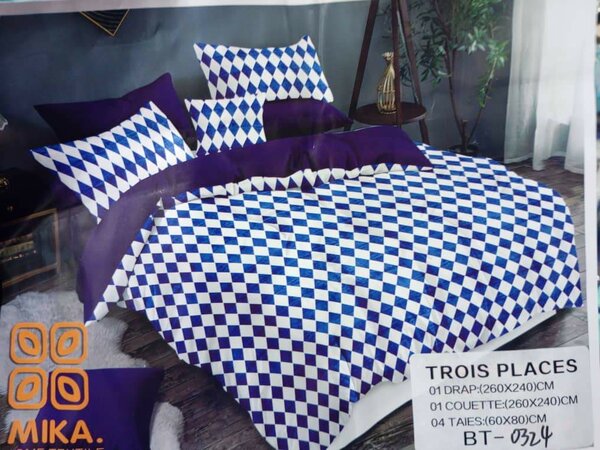 Housse de couette