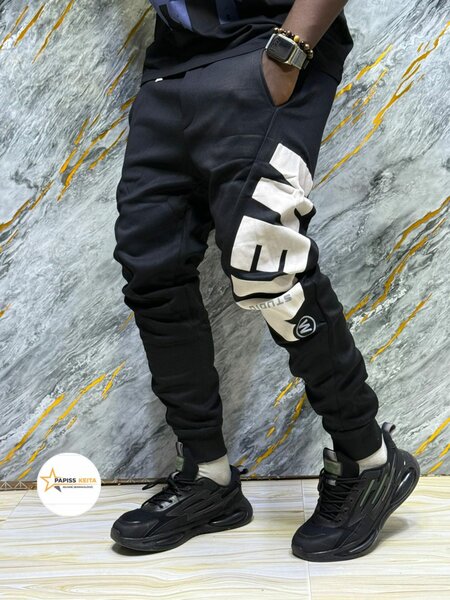 Pantalons de jogging tendance