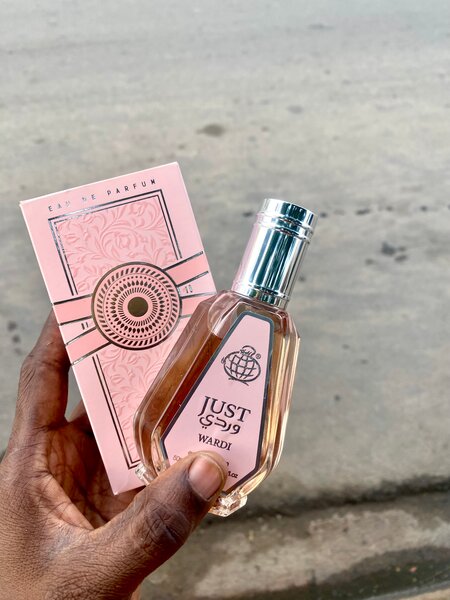 Parfum Just Wardi pour femmes