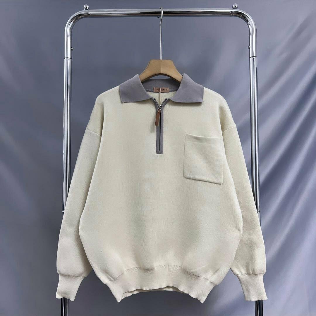 Old Money Zip Up Raglans