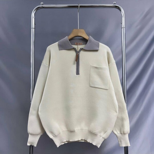 Old Money Zip Up Raglans