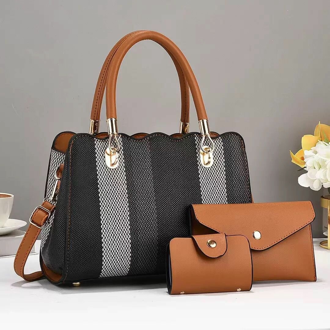 Set élégant sac à main