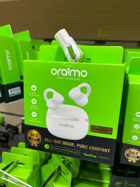 Écouteurs sans fil Oraimo