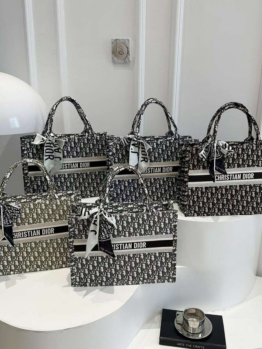 Sac à main élégant Dior