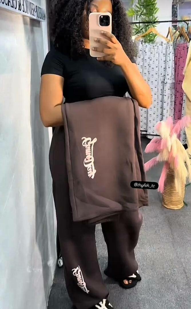 Pantalons de survêtement tendance