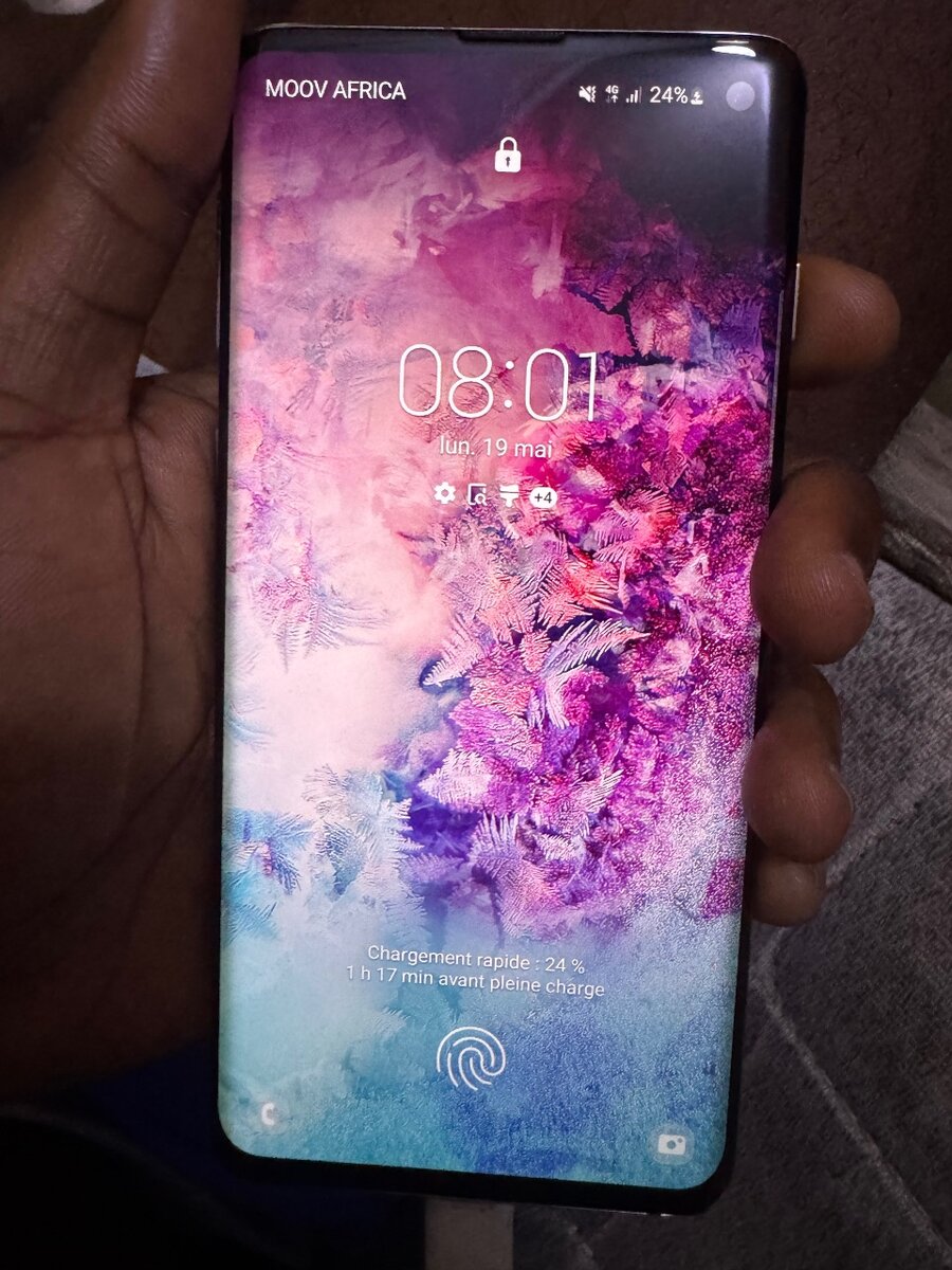 Samsung Galaxy s10 512 giga