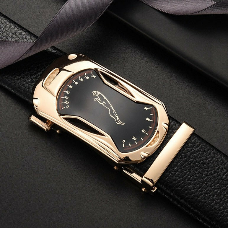 Ceinture élégante homme rétro