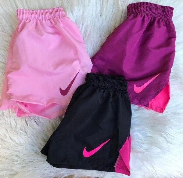 Shorts de sport colorés