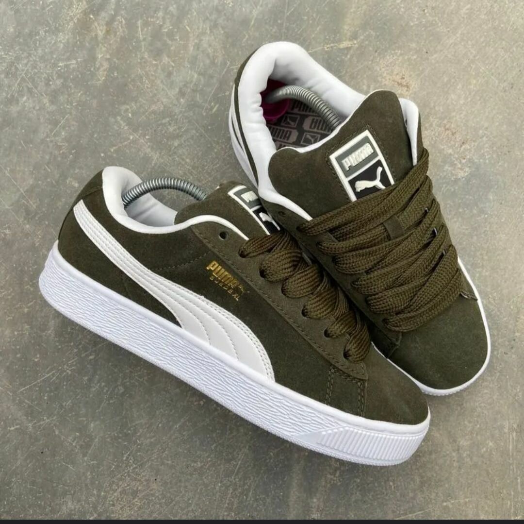 Chaussures puma suédois